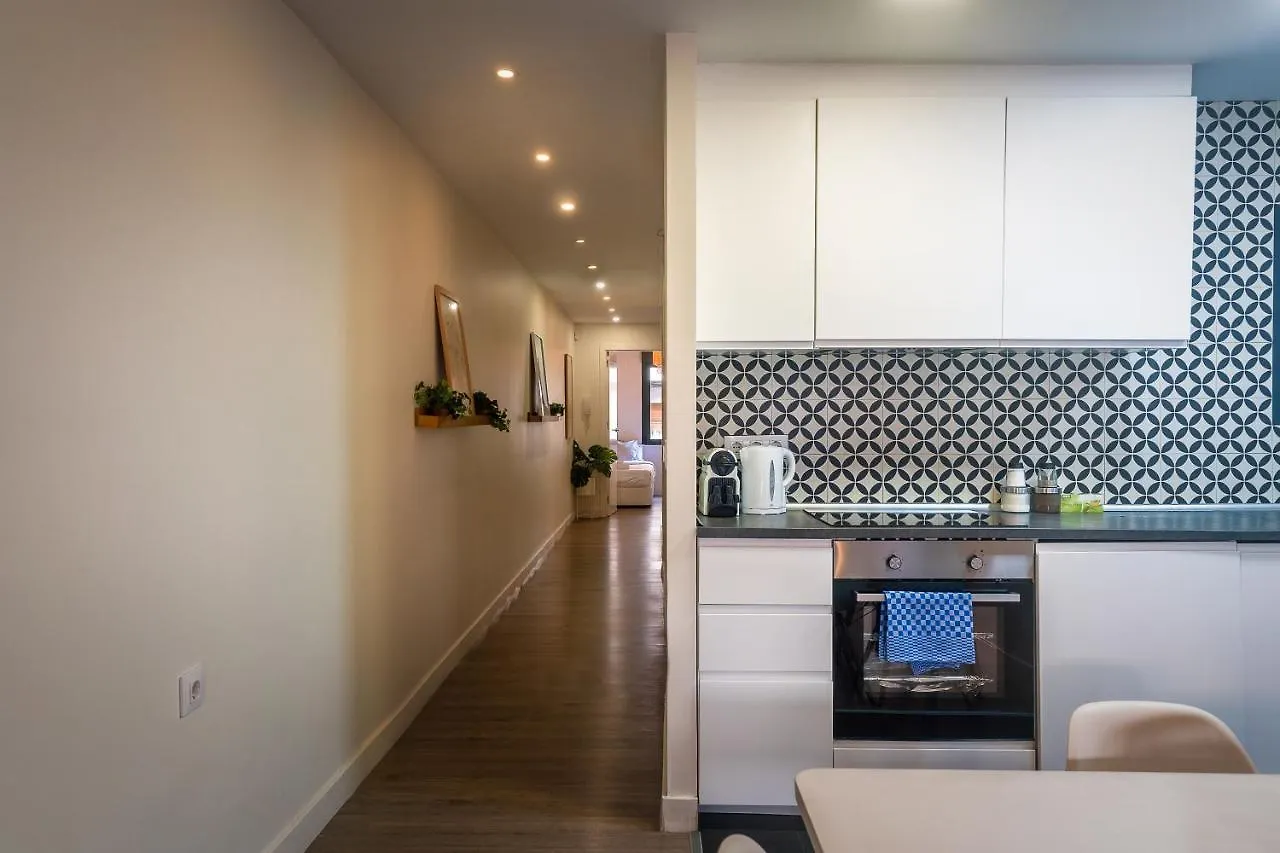 Modern Catalan Apartments By Olala Homes Spain