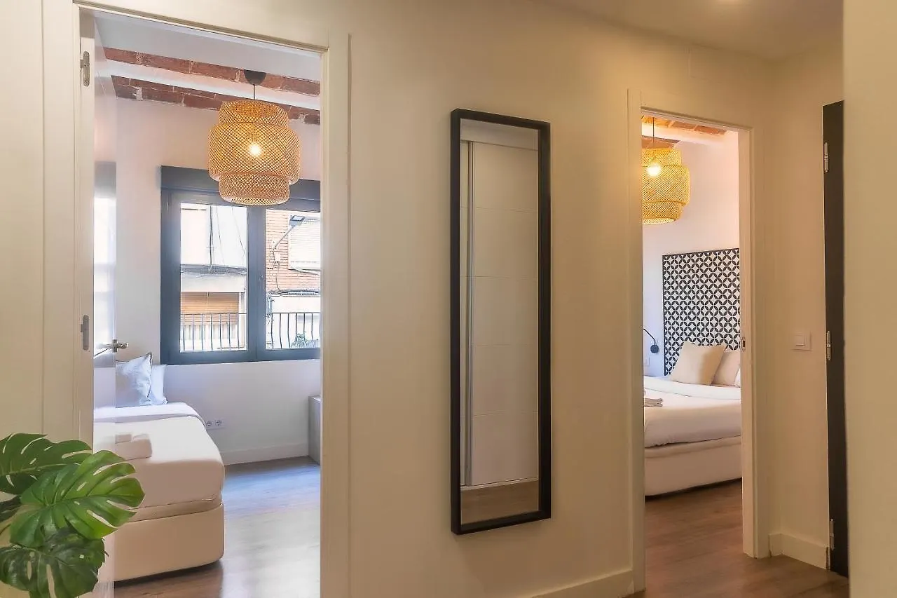 Modern Catalan Apartments By Olala Homes L'Hospitalet de Llobregat