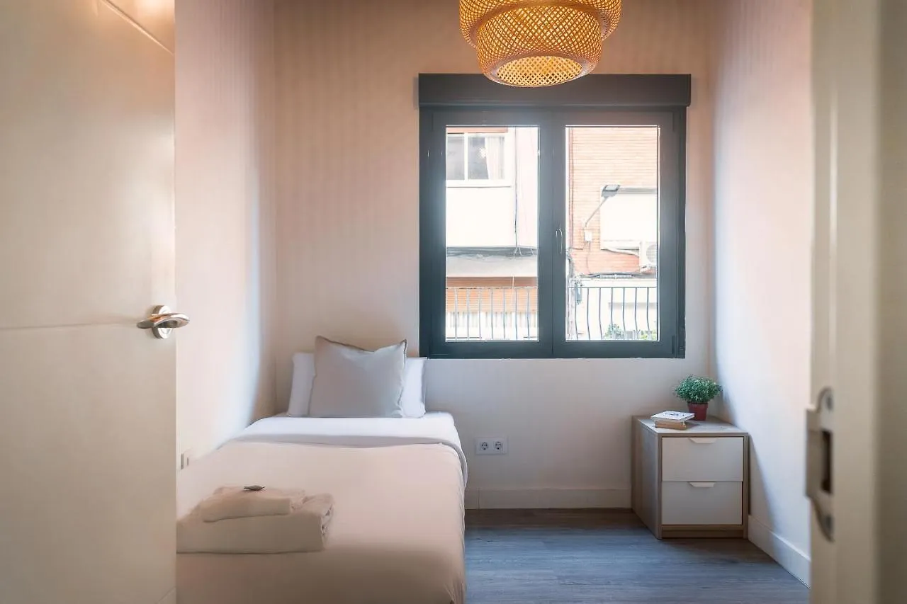 Modern Catalan Apartments By Olala Homes 0*, L'Hospitalet de Llobregat Spain