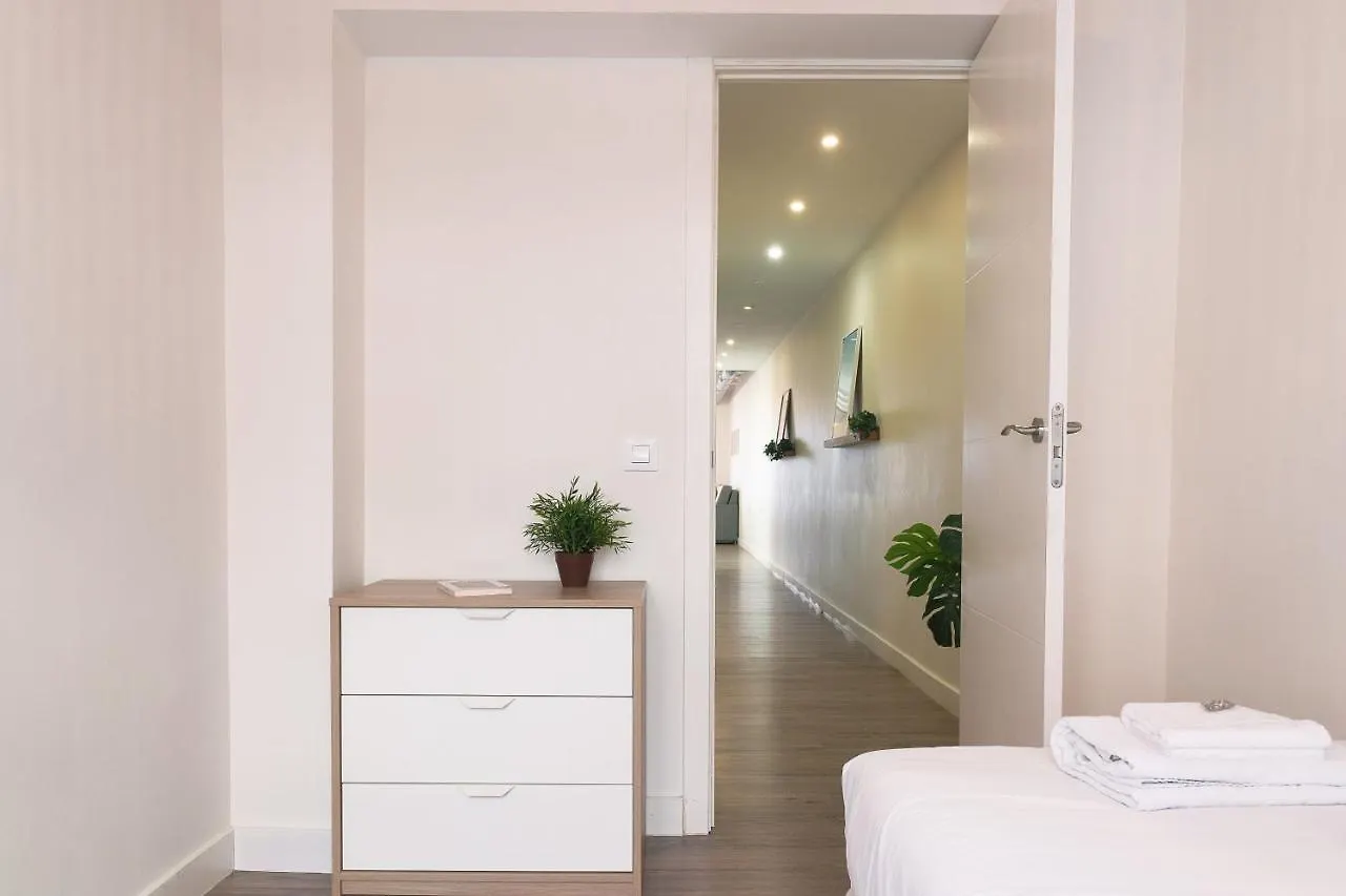 Modern Catalan Apartments By Olala Homes Spain