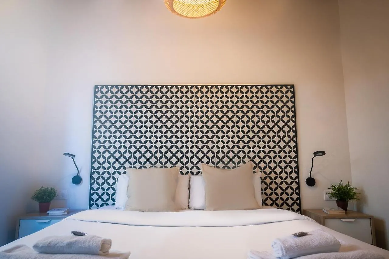 Modern Catalan Apartments By Olala Homes