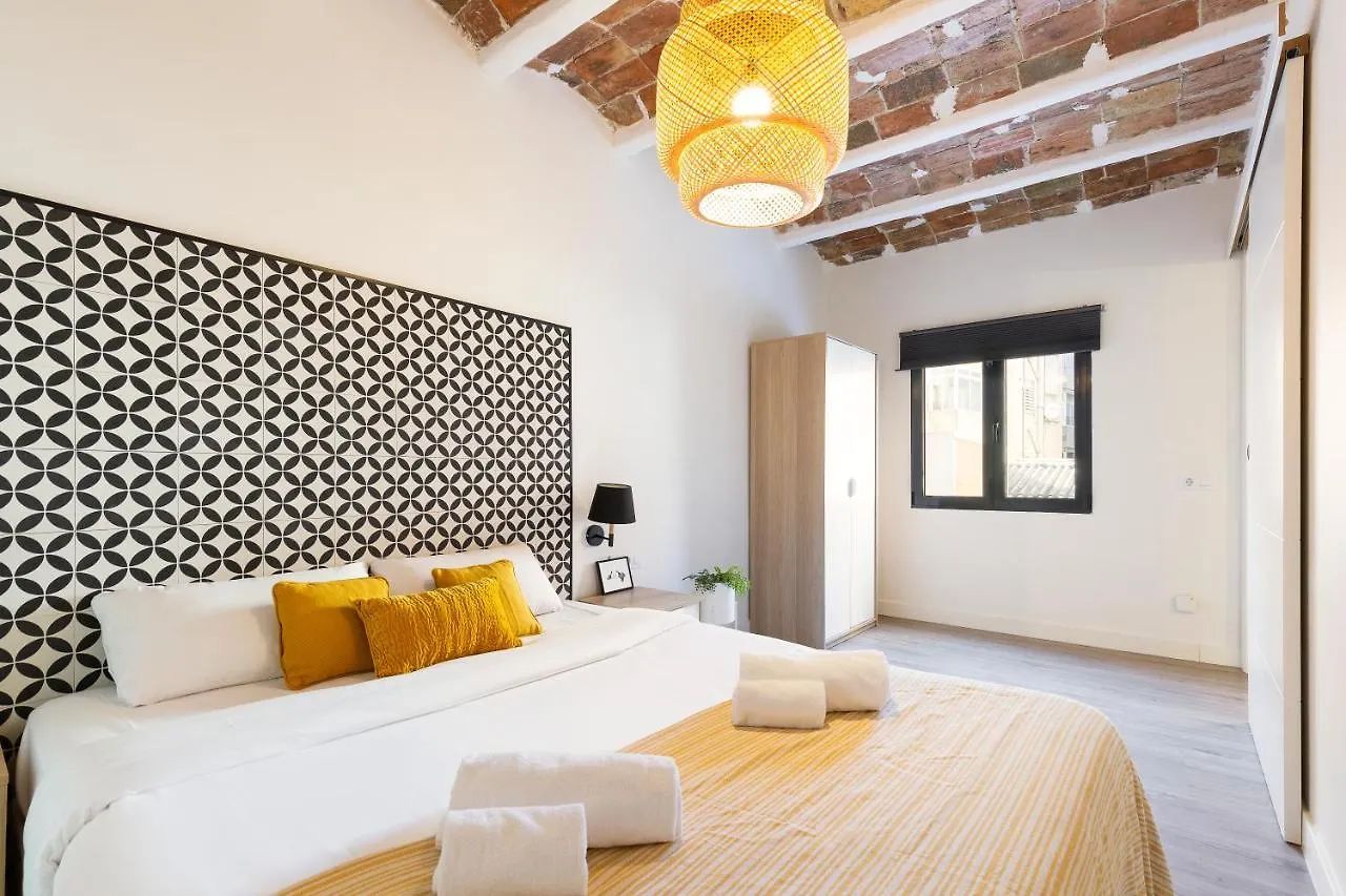 Modern Catalan Apartments By Olala Homes