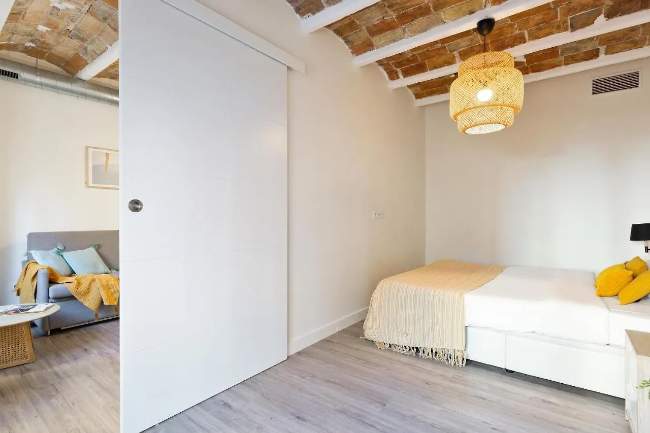 Modern Catalan Apartments By Olala Homes L'Hospitalet de Llobregat