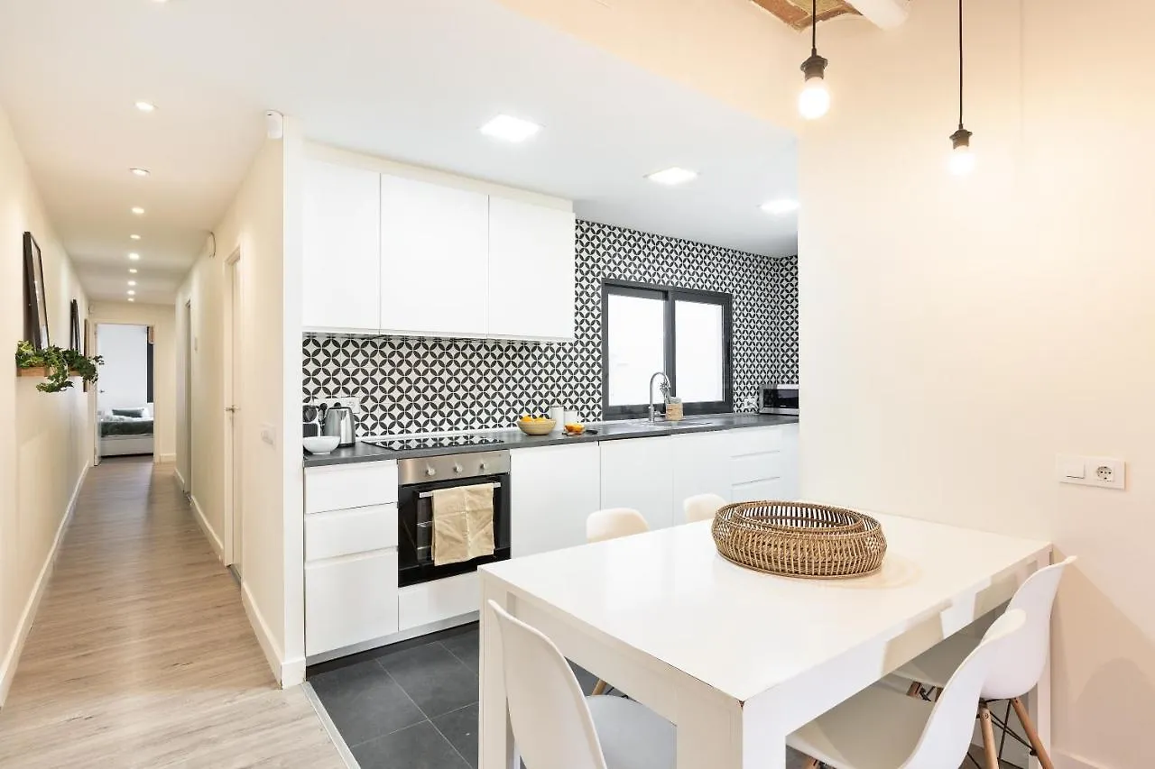 Modern Catalan Apartments By Olala Homes 0*, L'Hospitalet de Llobregat