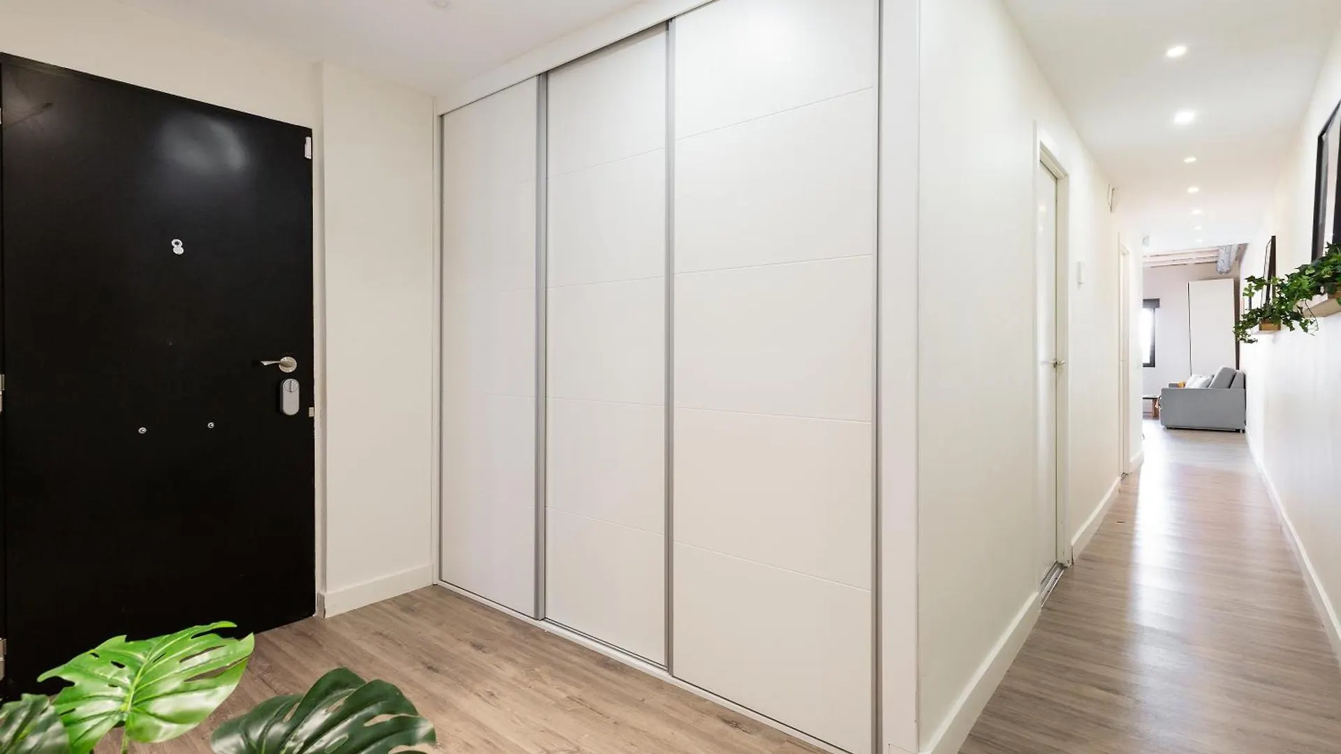 Modern Catalan Apartments By Olala Homes