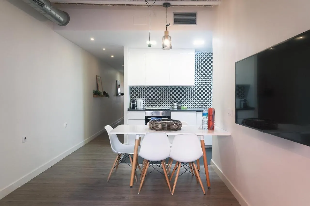 Modern Catalan Apartments By Olala Homes L'Hospitalet de Llobregat 0*,