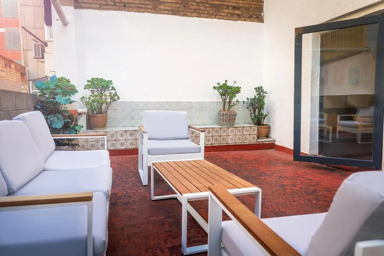 Modern Catalan Apartments By Olala Homes L'Hospitalet de Llobregat 0*,  Spanje