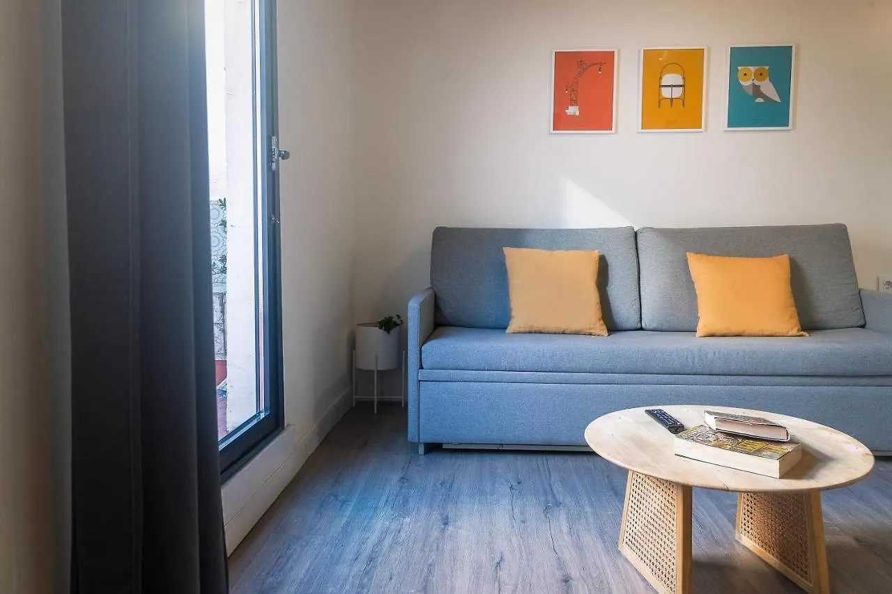 Modern Catalan Apartments By Olala Homes L'Hospitalet de Llobregat 0*,
