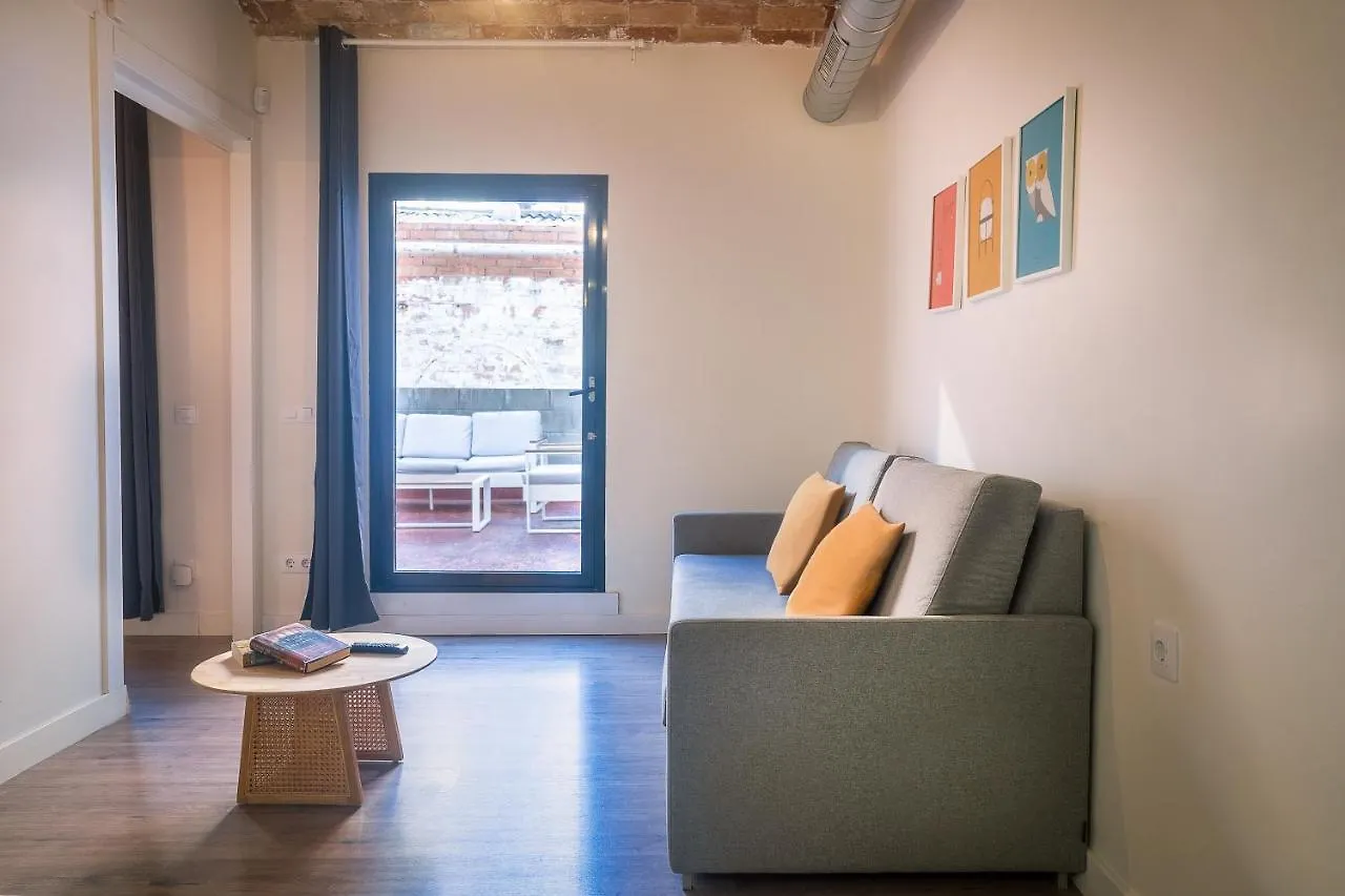 Modern Catalan Apartments By Olala Homes L'Hospitalet de Llobregat