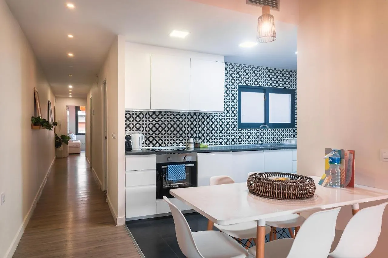 Modern Catalan Apartments By Olala Homes L'Hospitalet de Llobregat
