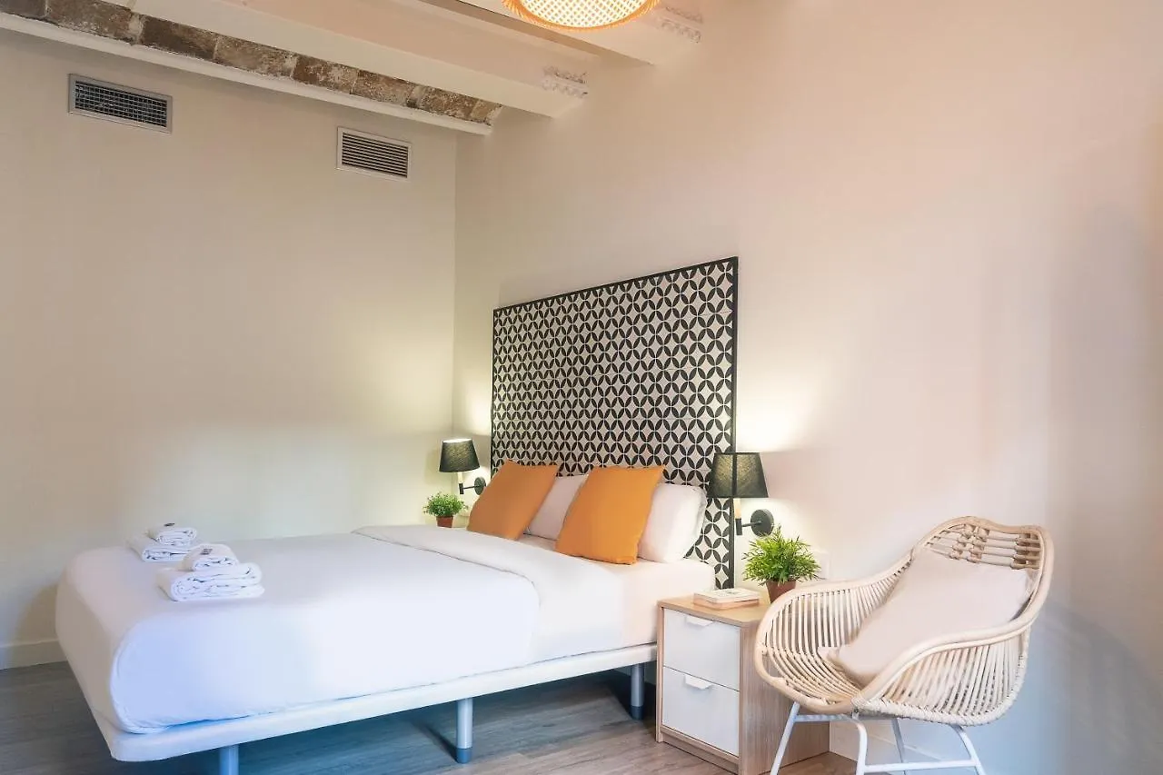 Modern Catalan Apartments By Olala Homes L'Hospitalet de Llobregat Spanje