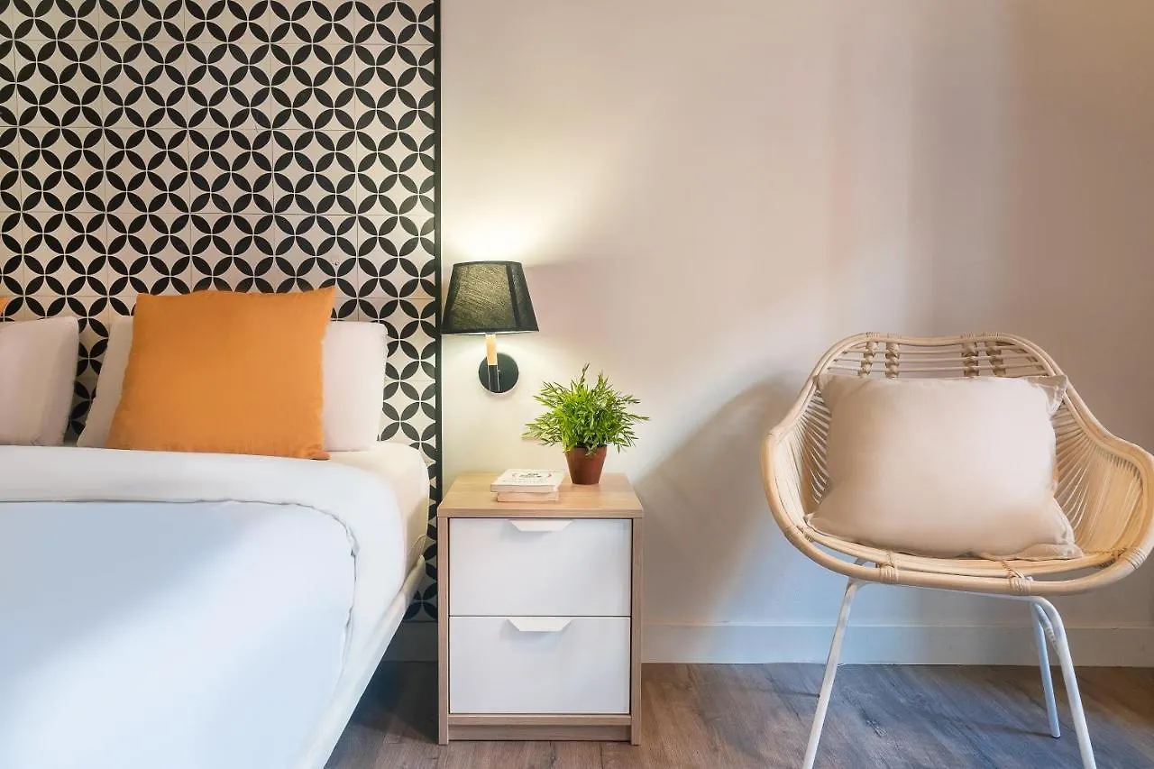 Modern Catalan Apartments By Olala Homes L'Hospitalet de Llobregat
