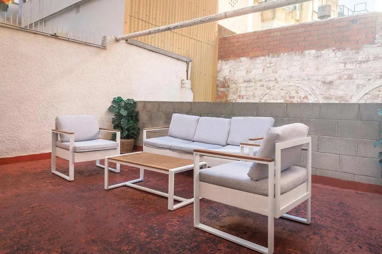 Modern Catalan Apartments By Olala Homes L'Hospitalet de Llobregat 0*,  Spanje