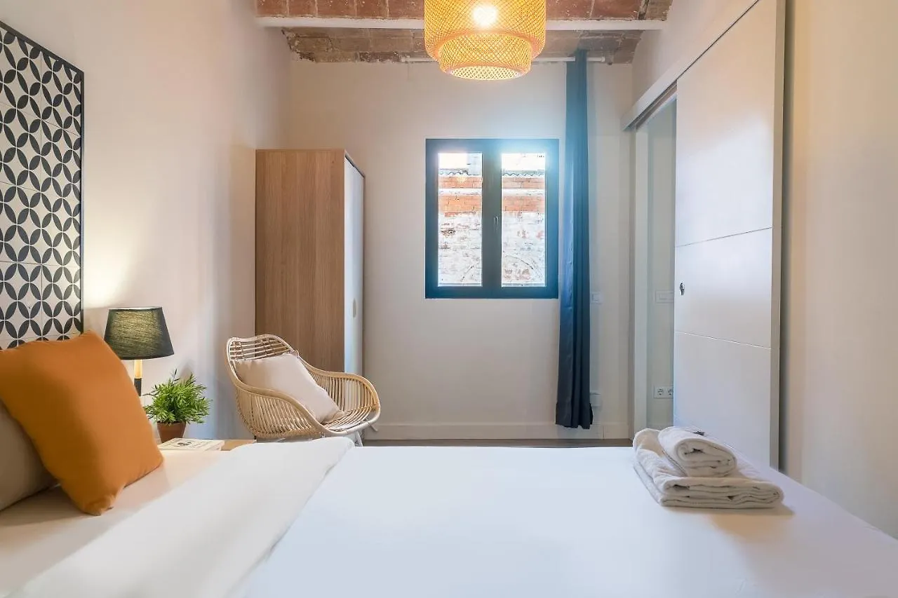 Modern Catalan Apartments By Olala Homes L'Hospitalet de Llobregat Spanje