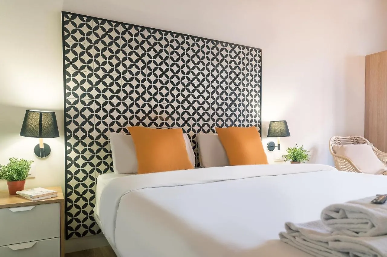 Modern Catalan Apartments By Olala Homes L'Hospitalet de Llobregat