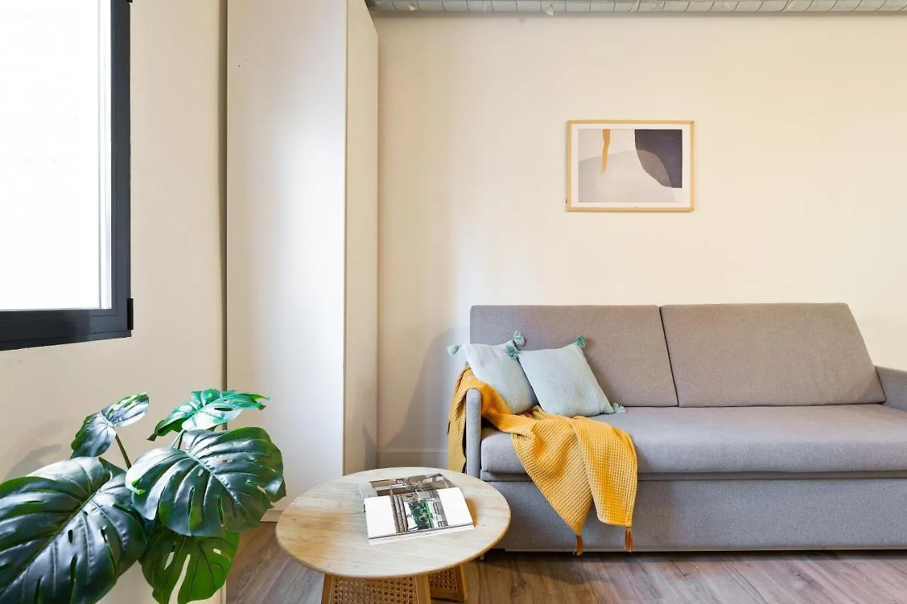 Modern Catalan Apartments By Olala Homes L'Hospitalet de Llobregat