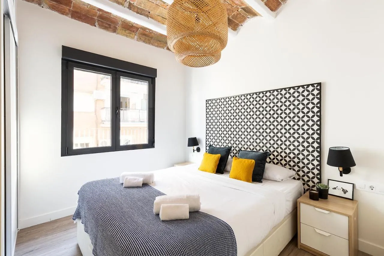 Modern Catalan Apartments By Olala Homes L'Hospitalet de Llobregat Spanje