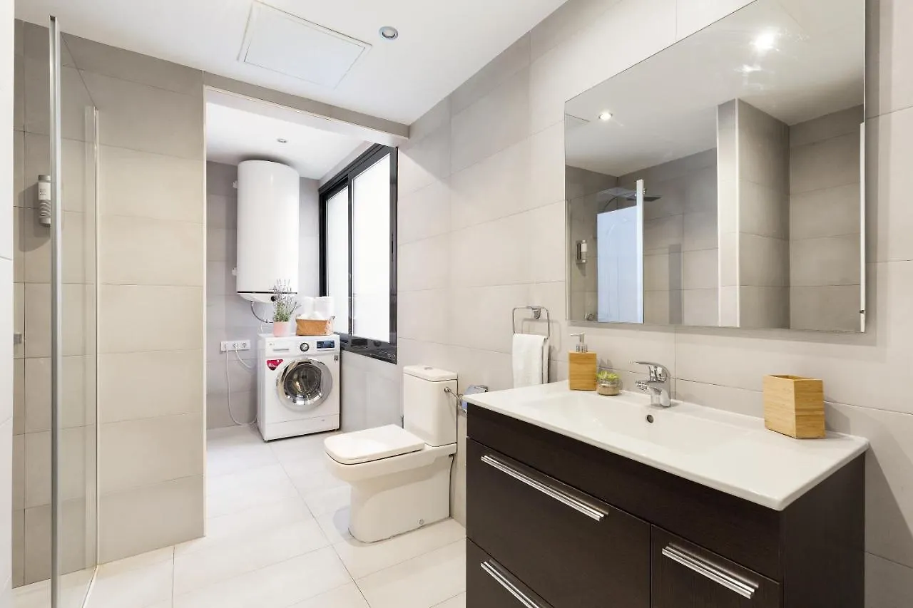 Modern Catalan Apartments By Olala Homes L'Hospitalet de Llobregat
